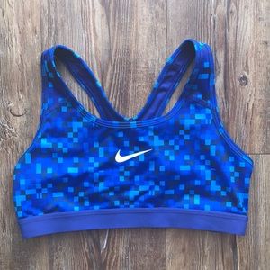 Nike Pro Classic Sports Bra Size Medium